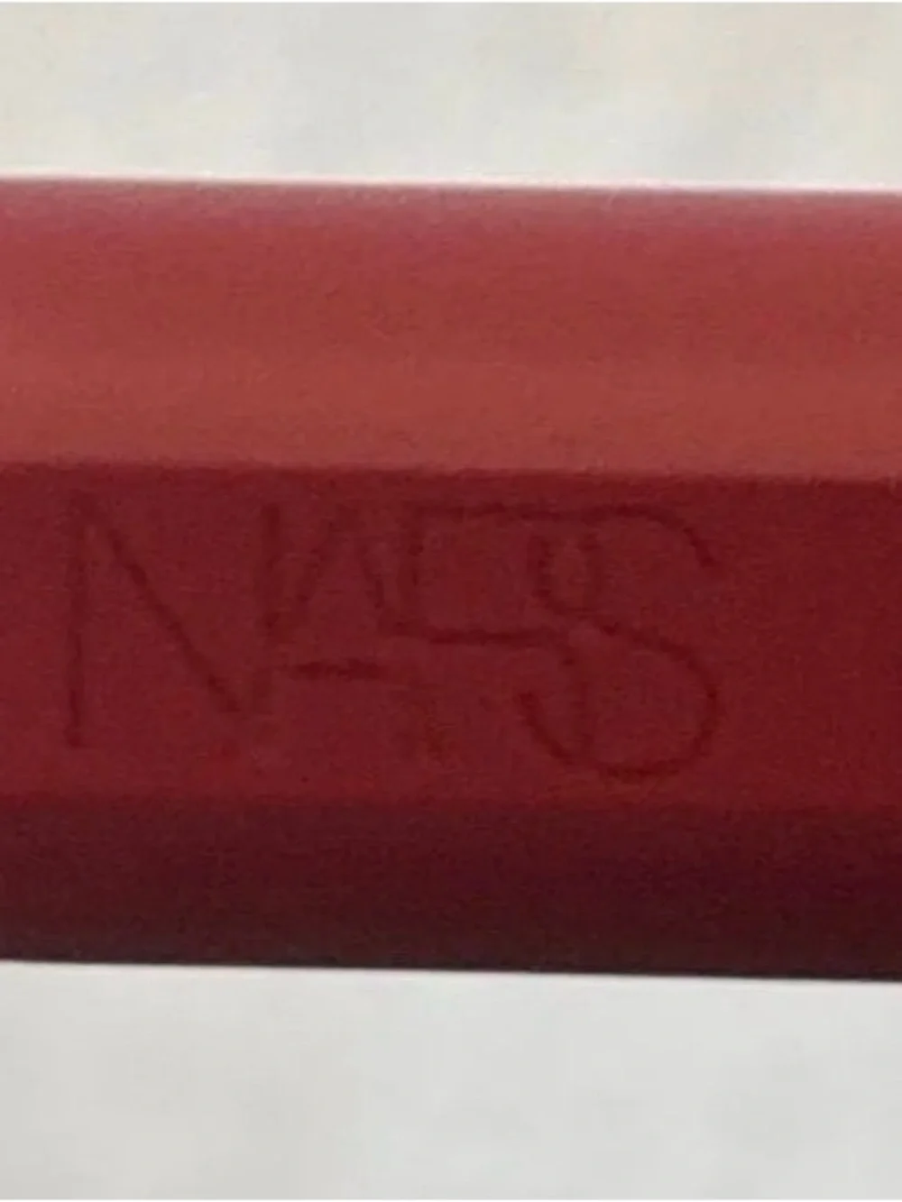 NARS Explicit Lipstick UNAUTHORIZED 863 - 0.13oz / 3.8g - FULL SIZE NOB